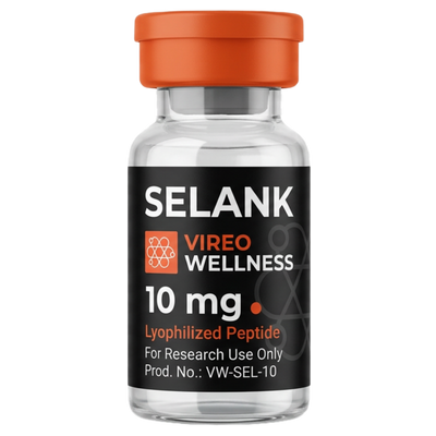 Selank Vial