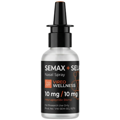 Semax+Selank