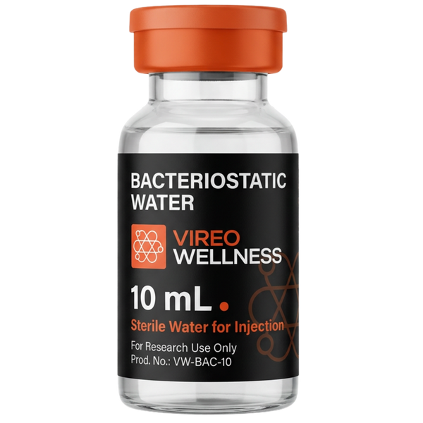 BAC Water – 10ml
