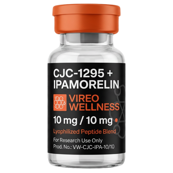 CJC-1295 + Ipamorelin – 10/10 mg