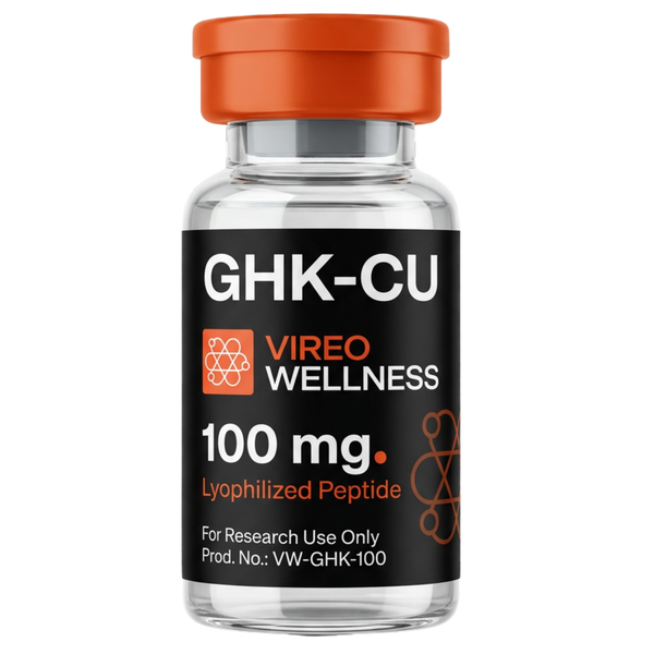 GHK-Cu – 100mg