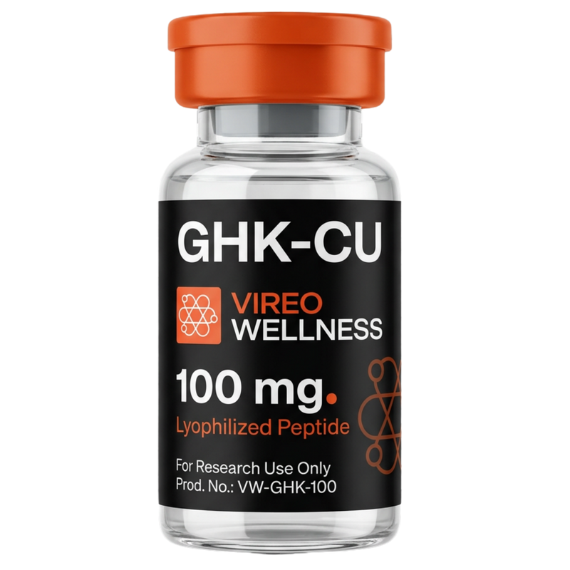 GHK-Cu – 100mg