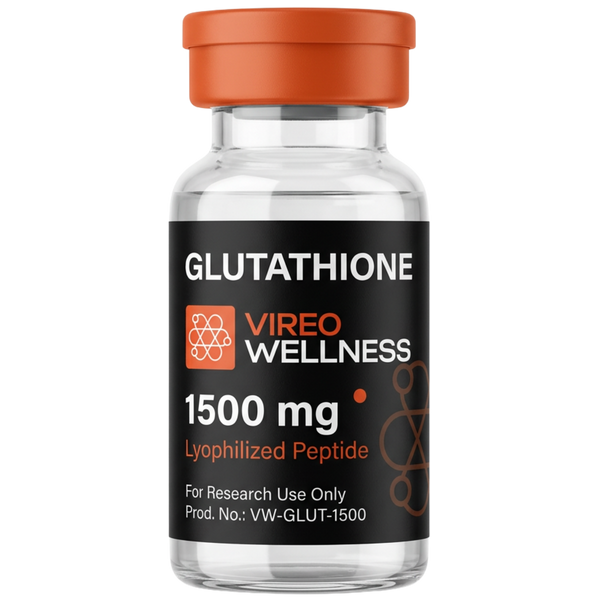Glutathione – 1500mg