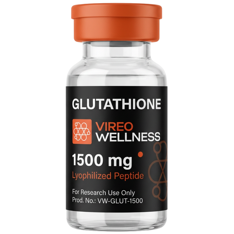 Glutathione – 1500mg