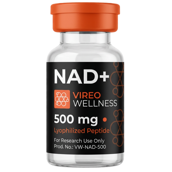 NAD+ – 500mg