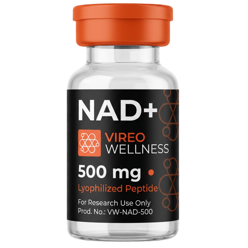 NAD+ – 500mg