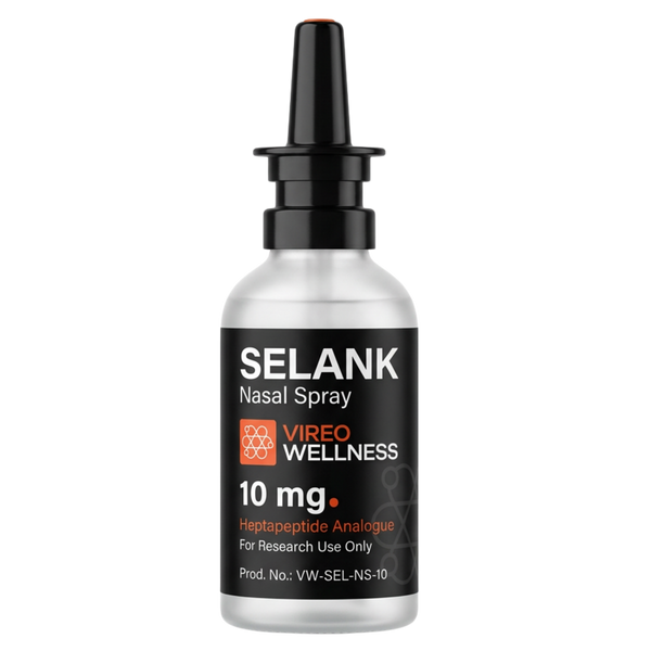 Selank 10mg Nasal Spray