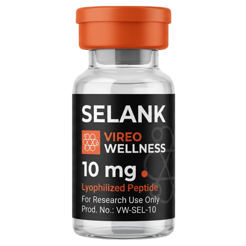 Selank – 10mg