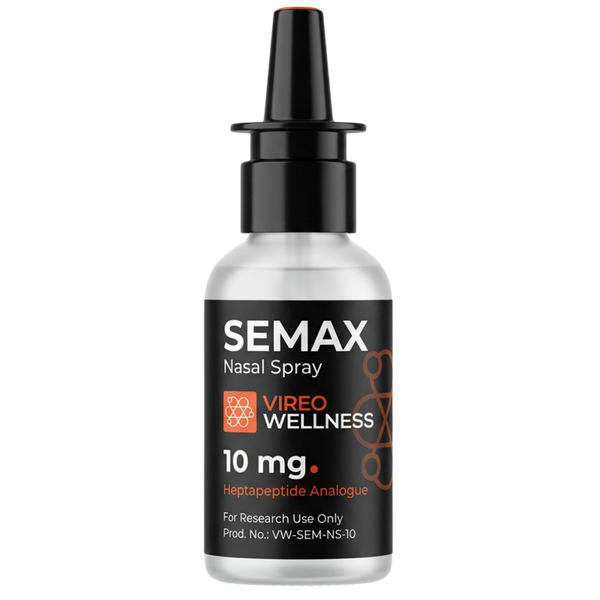 Semax 10mg Nasal Spray