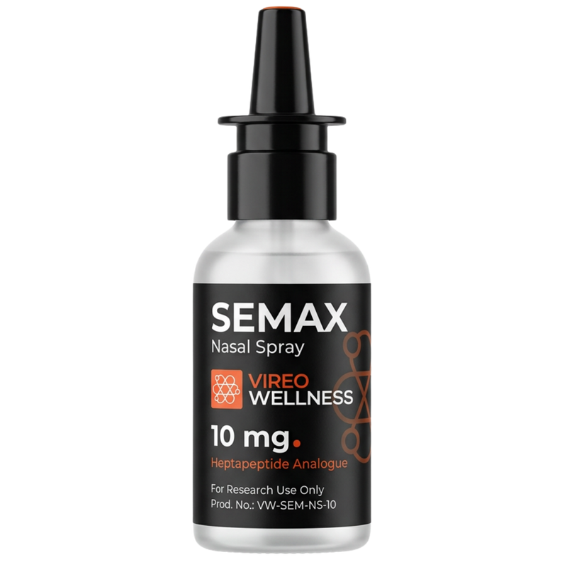 Semax 10mg Nasal Spray